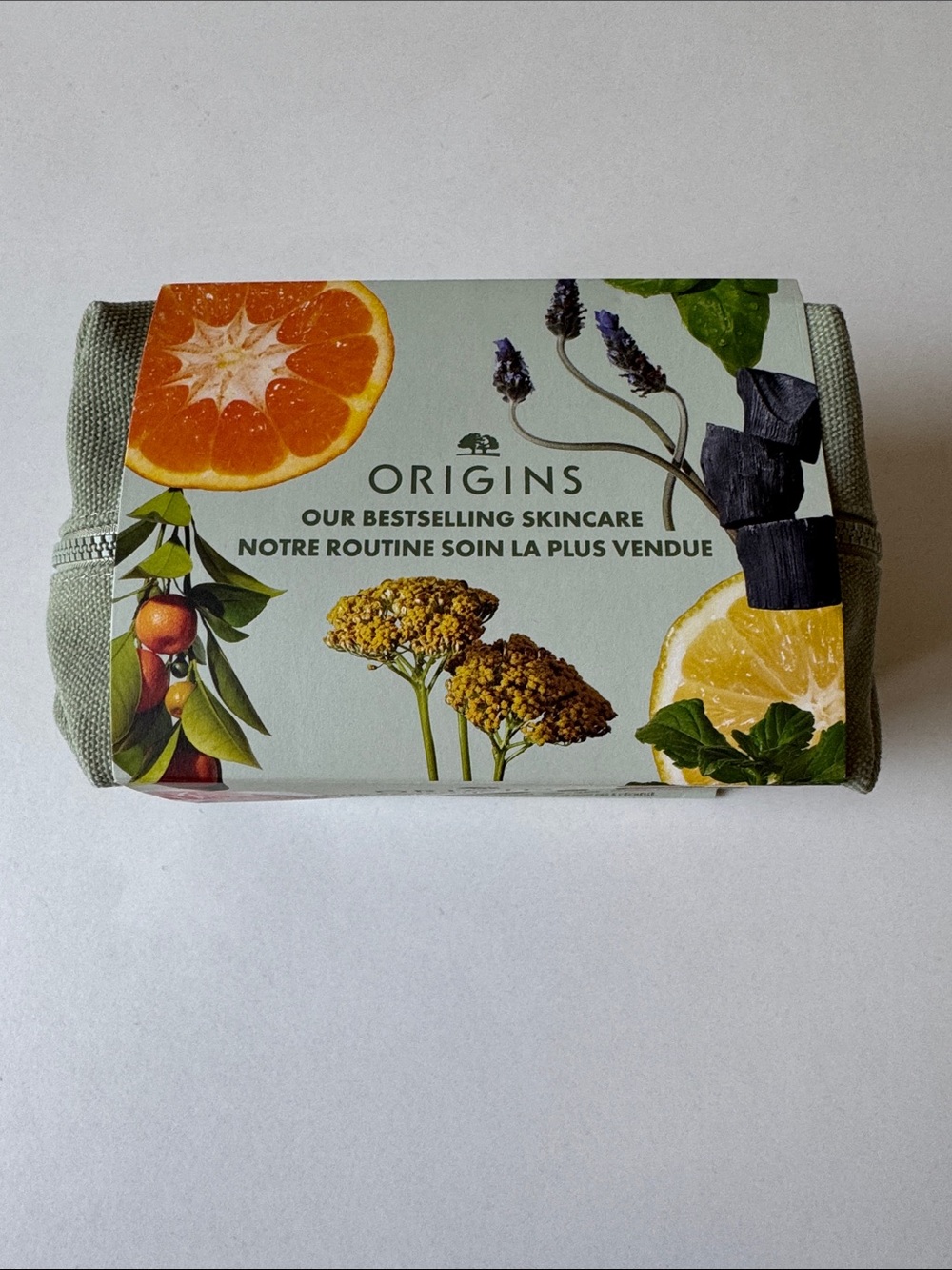 New ORIGINS Bestselling Skincare Five  Travel Set - Picture 2 of 7